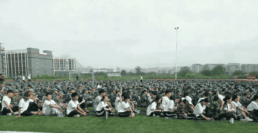 广西培贤国际职业学院不一样的大学，不一样的教师节