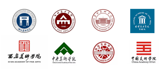 中央美术学院logo壁纸图片