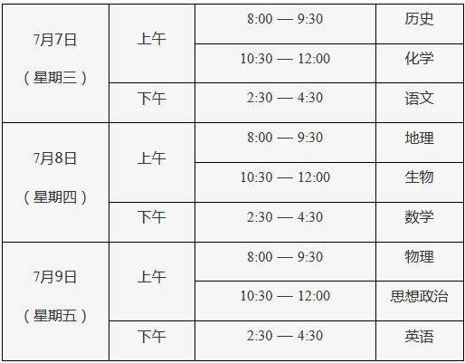 2021北京第二次高中学业水平合格性考试时间 什么时候考试